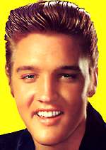 Elvis Presley Portrait